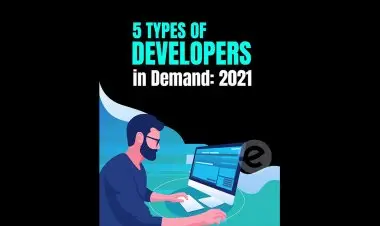 Top 5 Developers In Demand In 2021