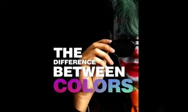 The Defferent Betweence Colors