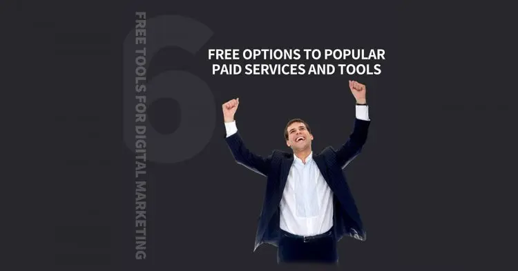 6 Free Options To Popular Paid Services And Tools